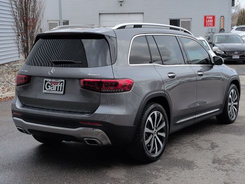 Used 2023 Mercedes-Benz GLB 250 4MATIC w/ Premium Package image 3