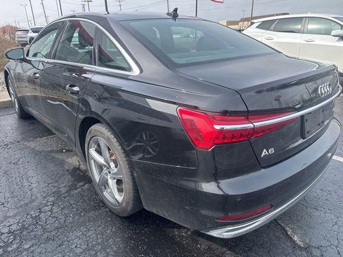 Used 2024 Audi A6 Premium Plus image 4