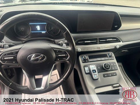 Used 2021 Hyundai Palisade SEL w/ Premium Package AWD/4WD image 7