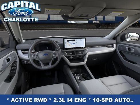 New 2026 Ford Explorer Active w/ Active Comfort Package RWD image 10