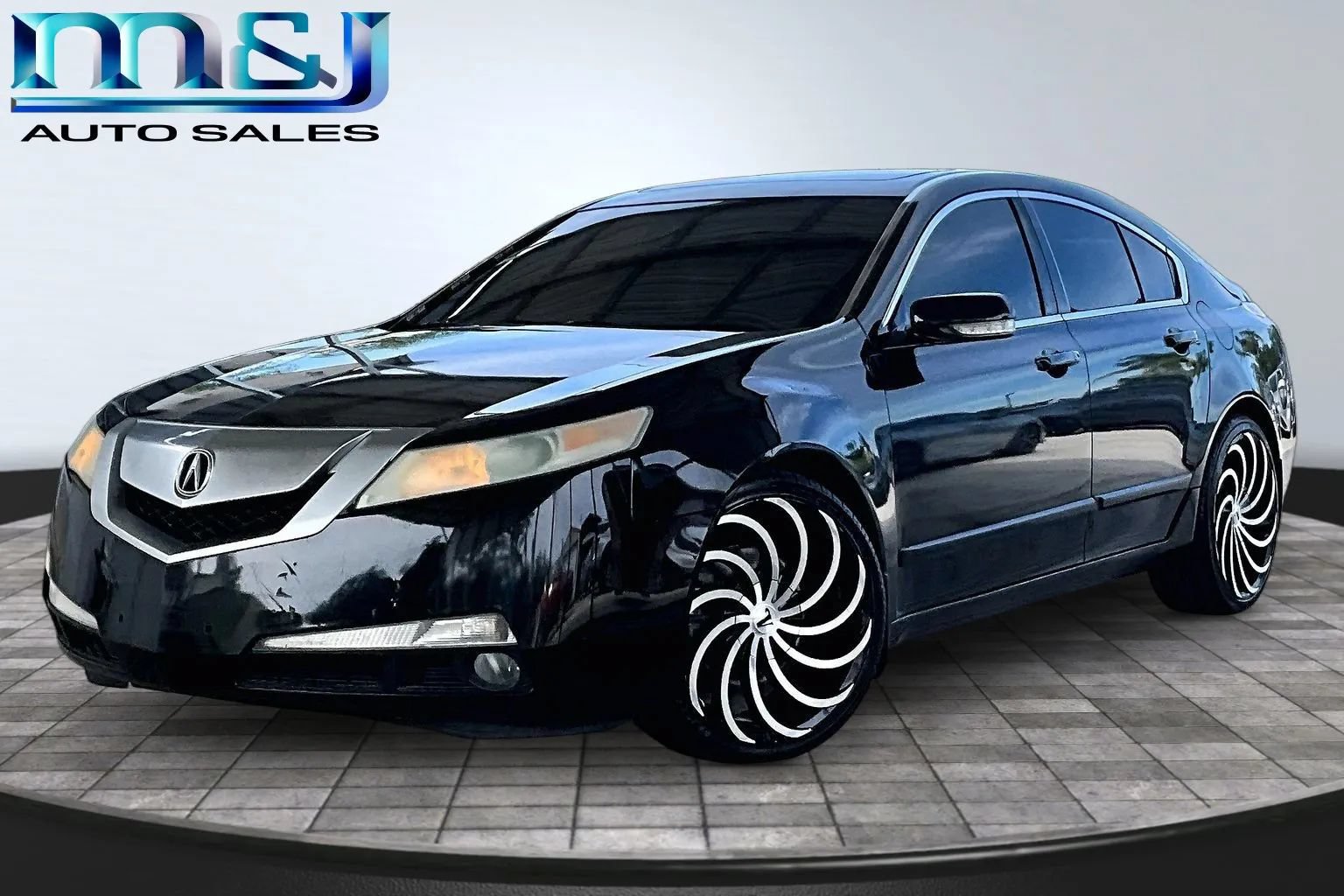 Used 2010 Acura TL FWD image 1