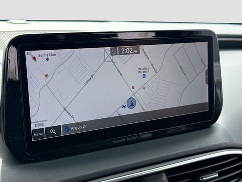 Used 2022 Hyundai Santa Fe Calligraphy AWD/4WD image 10