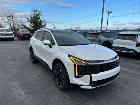 New 2026 Kia Sportage SX Prestige image 3