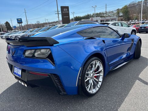 Used 2019 Chevrolet Corvette Z06 w/ Battery Protection Package image 46