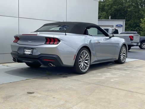 New 2026 Ford Mustang Premium RWD image 4