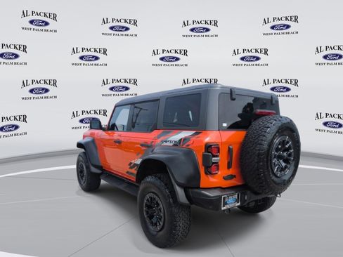 Certified 2023 Ford Bronco Raptor AWD/4WD image 3