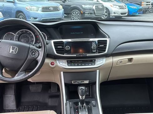 Used 2013 Honda Accord EX-L image 12