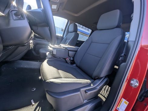 New 2026 GMC Sierra 1500 Pro w/ Graphite Edition AWD/4WD image 16