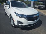Used 2022 Chevrolet Equinox LT image 2