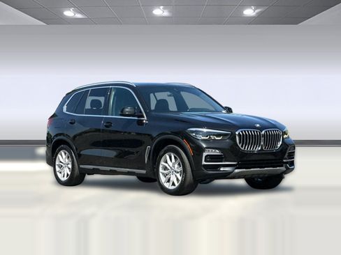 Used 2019 BMW X5 xDrive40i AWD/4WD image 7