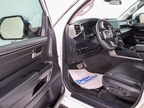 Used 2023 Toyota Tundra SR5 w/ TRD Sport Premium Package AWD/4WD image 3