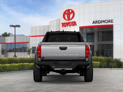 New 2026 Toyota Tacoma 4x4 Double Cab Hybrid image 26