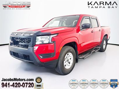 Used 2025 Nissan Frontier S
