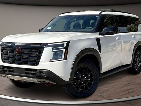 New 2026 Nissan Armada PRO-4X image 1