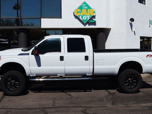 Used 2014 Ford F350 XL w/ Power Equipment Group image 8