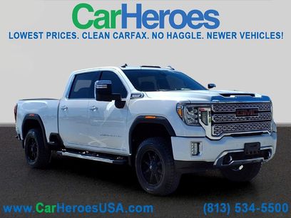 Used 2020 GMC Sierra 2500 Denali w/ Denali Ultimate Package