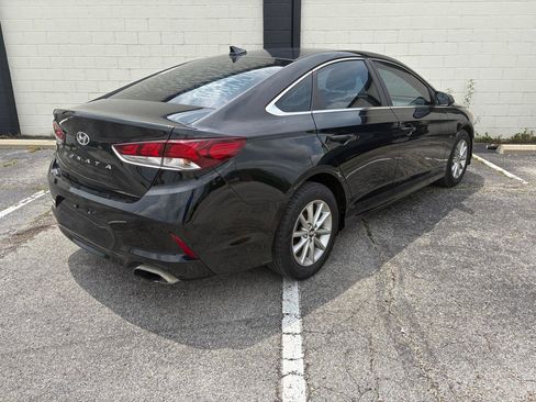 Used 2018 Hyundai Sonata SE FWD image 3