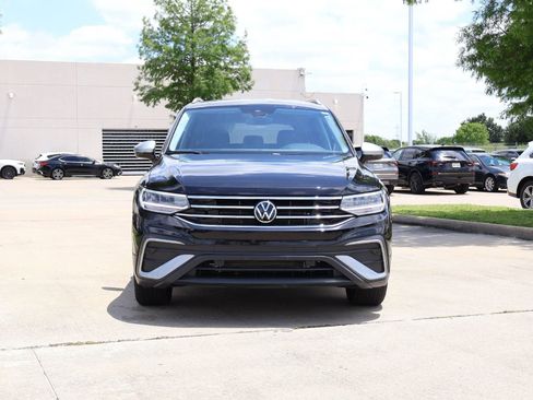 Used 2024 Volkswagen Tiguan Wolfsburg Edition AWD/4WD image 6