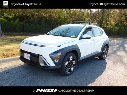 Used 2025 Hyundai Kona SEL