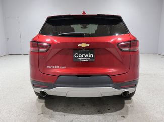 Used 2025 Chevrolet Blazer LT AWD/4WD video 3