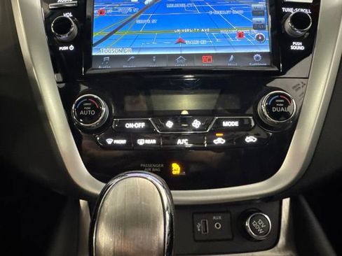 Used 2018 Nissan Murano SL w/ Moonroof Package AWD/4WD image 30