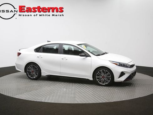 Used 2023 Kia Forte GT FWD image 50