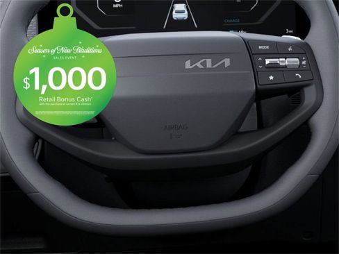 New 2025 Kia EV6 Wind image 22