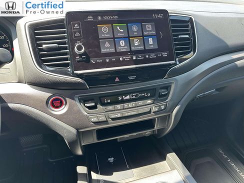 Certified 2026 Honda Ridgeline Sport image 16