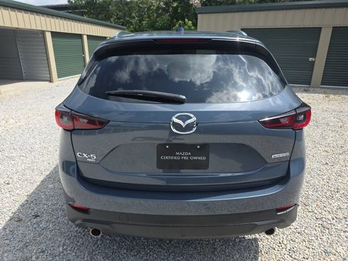 Certified 2023 MAZDA CX-5 Carbon Edition AWD/4WD image 7