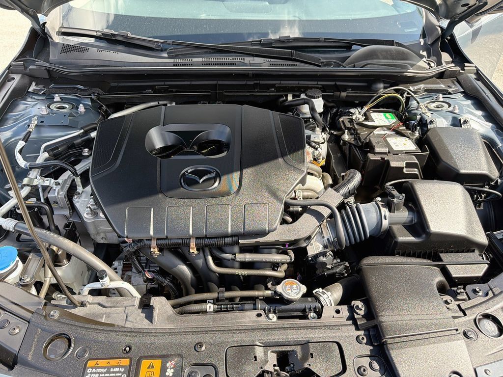 Used 2024 MAZDA MAZDA3 s AWD/4WD image 34