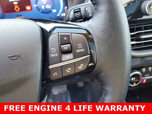 Used 2021 Ford Escape SEL w/ Technology Package image 15