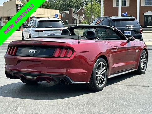 Used 2015 Ford Mustang GT Premium RWD image 3