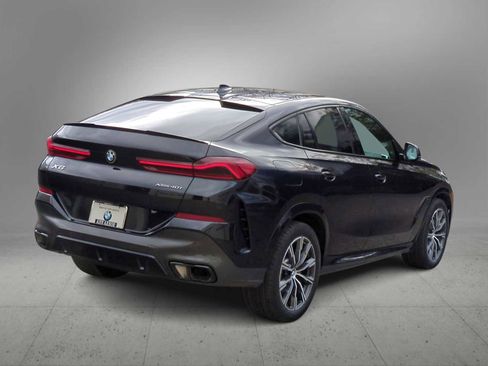 Certified 2023 BMW X6 xDrive40i w/ M Sport Package image 8