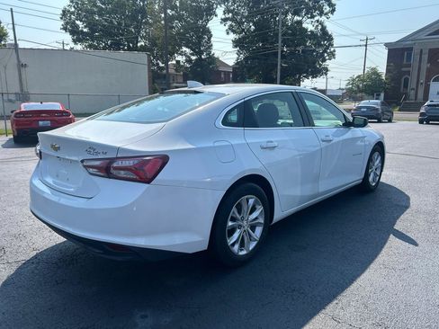 Used 2020 Chevrolet Malibu LT FWD image 5