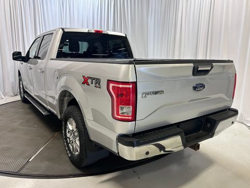 Used 2016 Ford F150 XLT w/ Equipment Group 302A Luxury AWD/4WD image 25