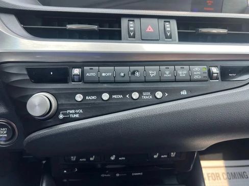 Used 2021 Lexus ES 350 F Sport w/ Protection Package (P3) FWD image 42