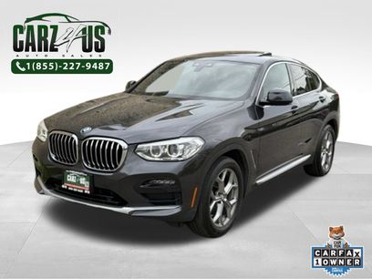 Used 2020 BMW X4 xDrive30i w/ Premium Package
