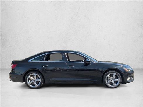 Used 2024 Audi A6 Premium Plus AWD/4WD image 4