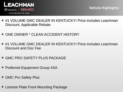 Used 2024 GMC Terrain SLT AWD/4WD image 6