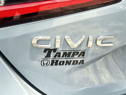 Certified 2024 Honda Civic Sport image 8