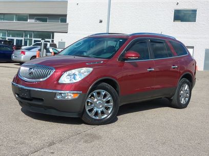Used 2011 Buick Enclave CXL