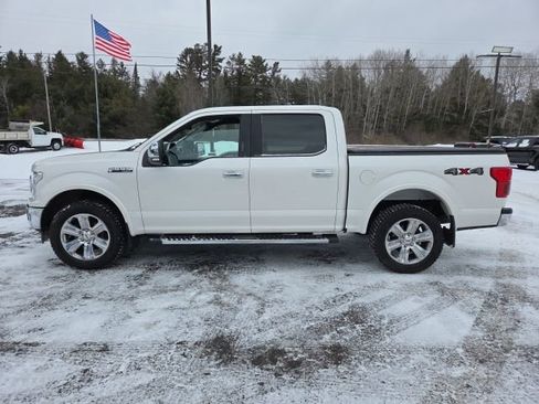 Used 2019 Ford F150 Lariat w/ Equipment Group 502A Luxury image 5