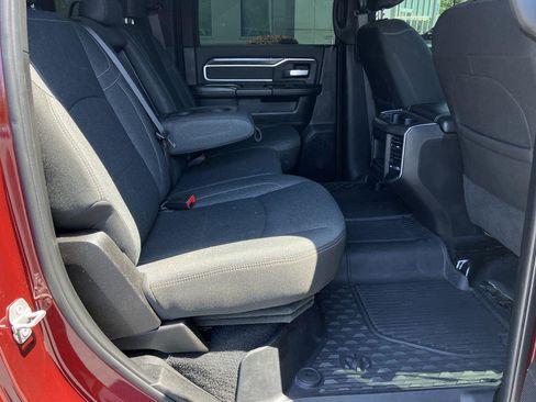Used 2019 RAM 2500 Big Horn image 30