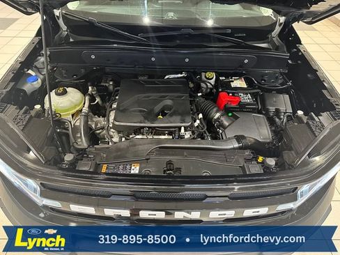 Used 2021 Ford Bronco Sport Outer Banks w/ Outer Banks Package AWD/4WD image 27