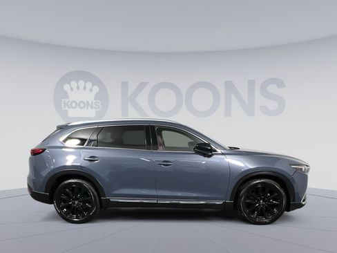 Used 2023 MAZDA CX-9 Carbon Edition image 8