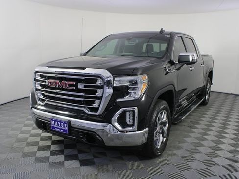 Used 2020 GMC Sierra 1500 SLT w/ SLT Premium Plus Package image 23