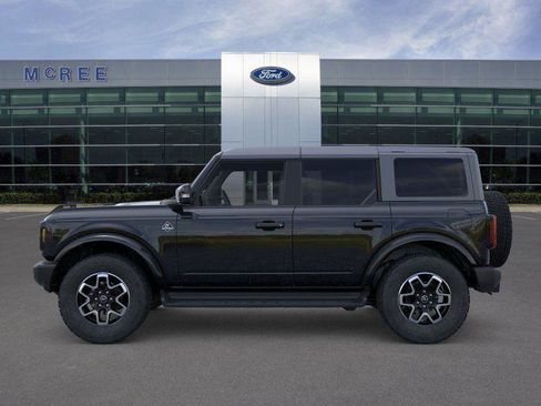 New 2025 Ford Bronco Outer Banks image 3