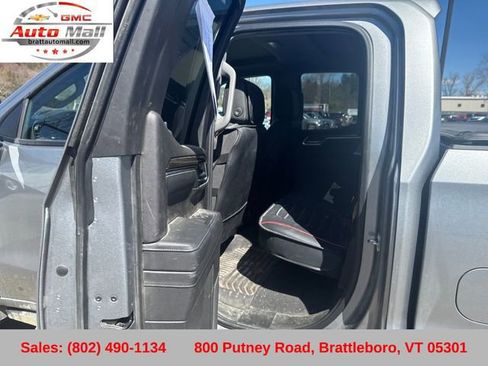 Used 2023 Chevrolet Silverado 1500 LT w/ Z71 Off-Road Package image 14