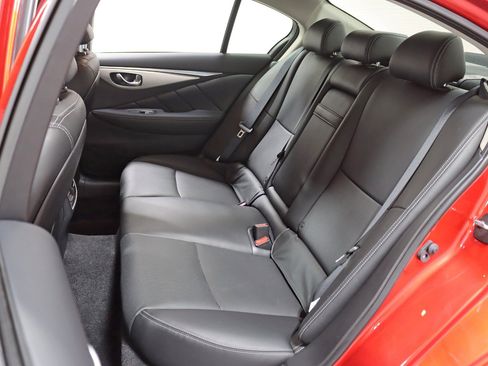 Used 2024 INFINITI Q50 Luxe AWD/4WD image 25