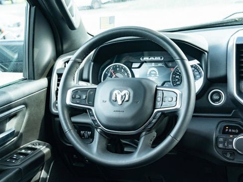 Certified 2025 RAM 1500 Big Horn AWD/4WD image 31